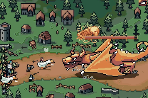 The King is Watching