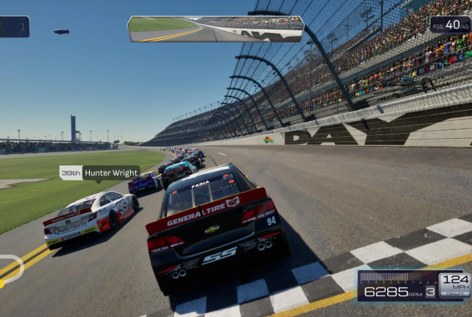 NASCAR 25