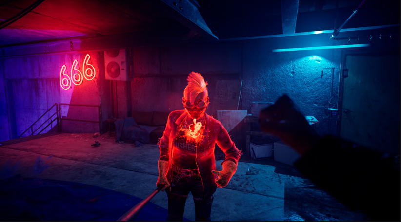 Vampire: The Masquerade – Bloodlines 2