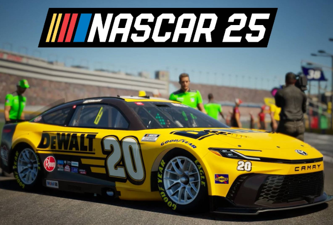 NASCAR 25