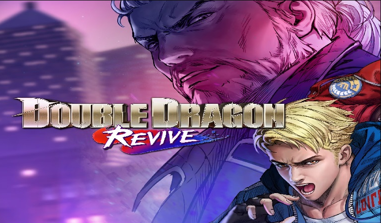 Double Dragon Revive
