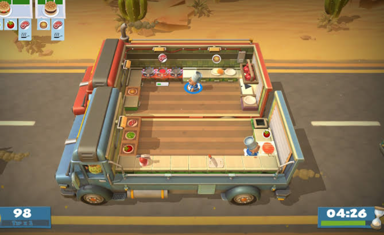 Overcooked