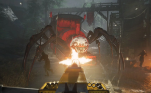 Choo-Choo Charles