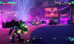 Ratchet & Clank: Rift Apart