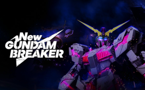 NEW GUNDAM BREAKER