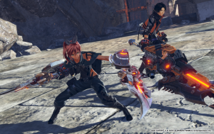 GOD EATER 3