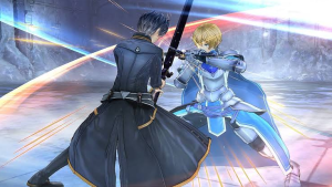 SWORD ART ONLINE ALICIZATION LYCORIS