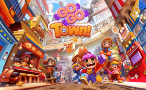 Go-Go Town!