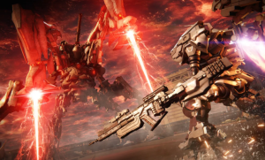 ARMORED CORE VI FIRES OF RUBICON