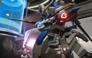 NEW GUNDAM BREAKER