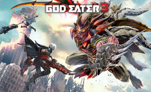 GOD EATER 3