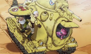 SAND LAND