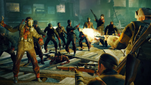 Zombie Army Trilogy