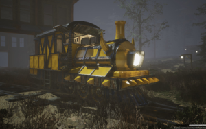 Choo-Choo Charles