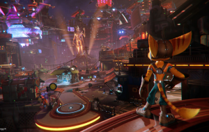 Ratchet & Clank: Rift Apart