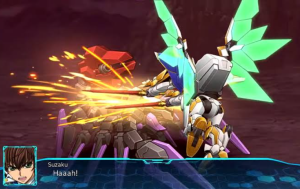 SUPER ROBOT WARS 30