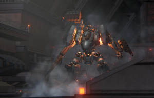 ARMORED CORE VI FIRES OF RUBICON