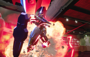NEW GUNDAM BREAKER