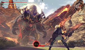 GOD EATER 3