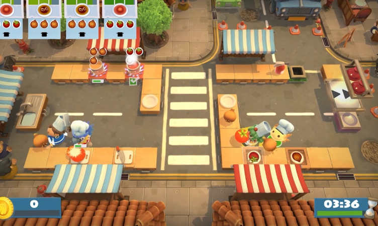 Overcooked