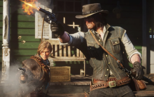 Red Dead Redemption 2