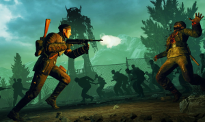 Zombie Army Trilogy