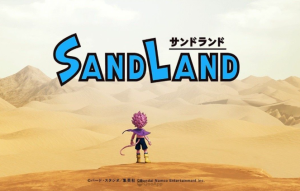 SAND LAND