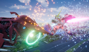 SD GUNDAM BATTLE ALLIANCE