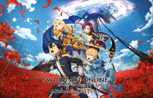 SWORD ART ONLINE ALICIZATION LYCORIS