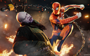 Marvel’s Spider-Man Remastered