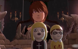 DEATH NOTE Killer Within