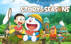 DORAEMON STORY OF SEASONS