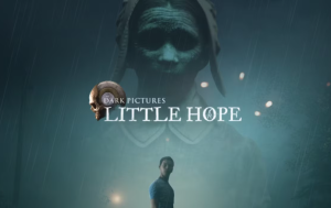 The Dark Pictures Anthology: Little Hope