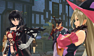 Tales of Berseria Remastered