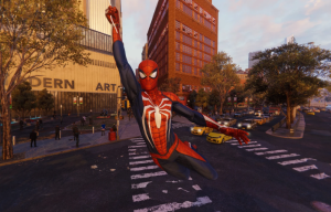 Marvel’s Spider-Man Remastered