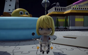 DEATH NOTE Killer Within