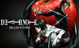DEATH NOTE Killer Within