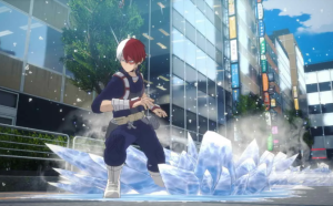 MY HERO ACADEMIA: ALL’S JUSTICE