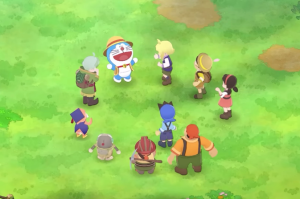 DORAEMON STORY OF SEASONS