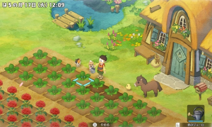 DORAEMON STORY OF SEASONS