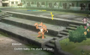 DIGIMON SURVIVE