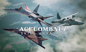 ACE COMBAT 7: SKIES UNKNOWN