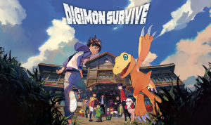 DIGIMON SURVIVE