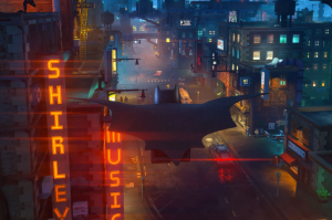 LEGO Batman: Legacy of the Dark Knight