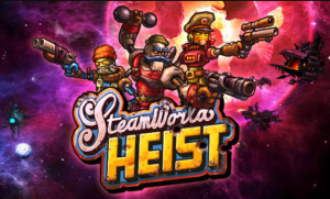 SteamWorld Heist