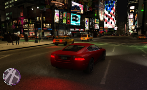 Grand Theft Auto IV