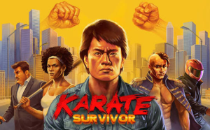 Karate Survivor