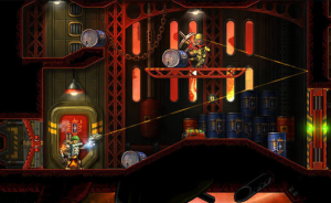 SteamWorld Heist
