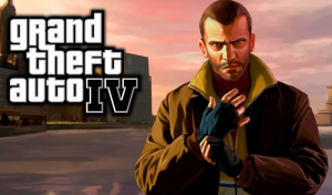 Grand Theft Auto IV