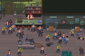 Karate Survivor